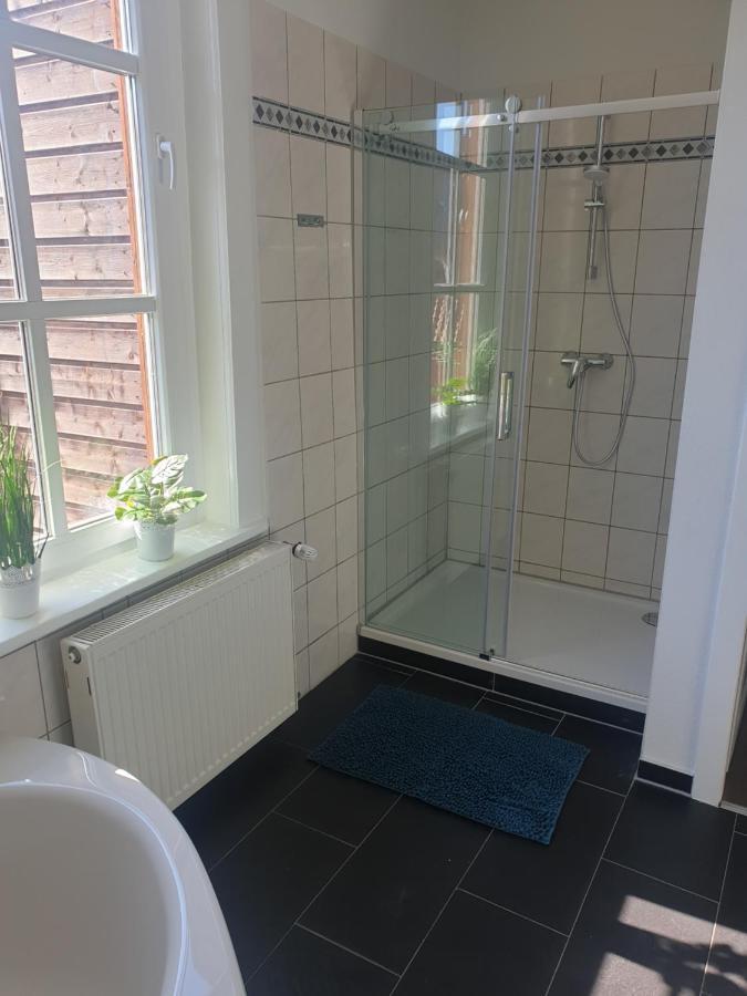 Ferienwohnung Leonie Goslar Exterior foto